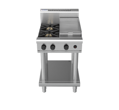 Waldorf 800 Series Rn8403G Ls 600Mm Gas Cooktop Leg Stand
