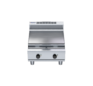 Waldorf 800 Series Rn8406E B 600Mm Electric Cooktop Bench Model