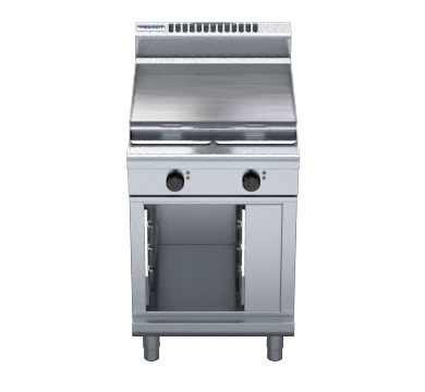 Waldorf 800 Series Rn8406E Cb 600Mm Electric Cooktop Cabinet Base