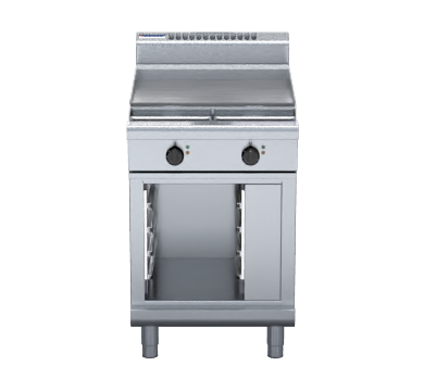 Waldorf 800 Series Rn8406E Cb 600Mm Electric Cooktop Cabinet Base