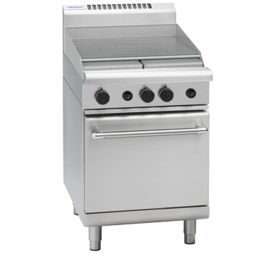 Waldorf 800 Series Rn8416G 600Mm Gas Range Static Oven