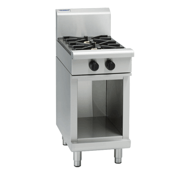 Waldorf 800 Series Rnl8450G Cb 450Mm Gas Cooktop Low Back Version Cabinet Base