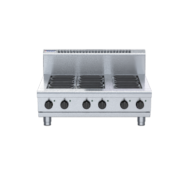 Waldorf 800 Series Rn8600E B 900Mm Electric Cooktop Bench Model