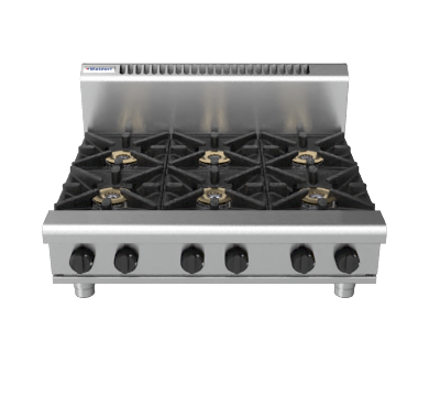 Waldorf 800 Series Rn8600G B 900Mm Gas Cooktop Bench Model