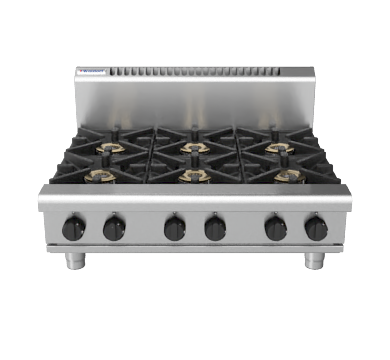 Waldorf 800 Series Rn8600G B 900Mm Gas Cooktop Bench Model