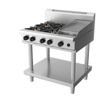 Blue Seal Evolution Series E516D B 900Mm Electric Cooktop Bench Model