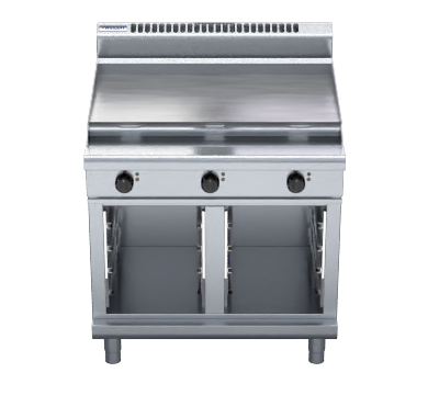 Waldorf 800 Series Rn8609E Cb 900Mm Electric Cooktop Cabinet Base