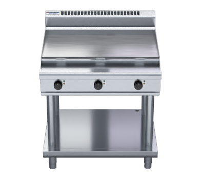 Waldorf 800 Series Rn8609E Ls 900Mm Electric Cooktop Leg Stand