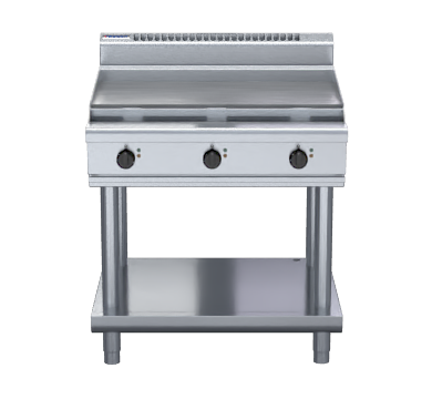 Waldorf 800 Series Rn8609E Ls 900Mm Electric Cooktop Leg Stand