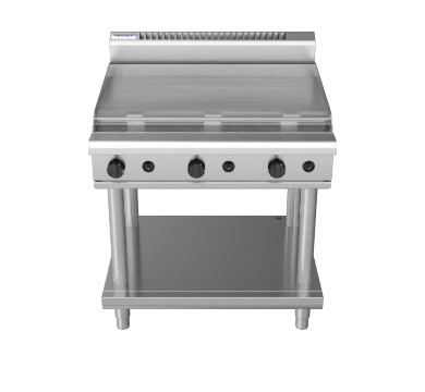 Waldorf 800 Series Rn8609G Ls 900Mm Gas Cooktop Leg Stand
