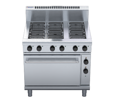 Waldorf 800 Series Gpl8120E Ls 1200Mm Electric Griddle Low Back Version Leg Stand