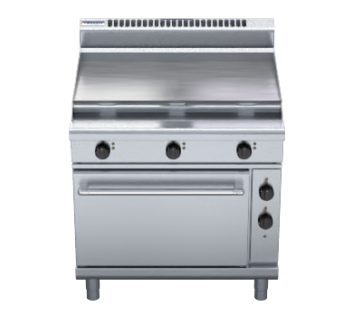 Waldorf 800 Series Rn8619E 900Mm Electric Range Static Oven