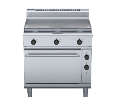 Waldorf 800 Series Rn8619E 900Mm Electric Range Static Oven