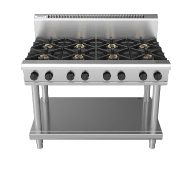 Waldorf 800 Series Rn8800G Ls 1200Mm Gas Cooktop Leg Stand
