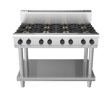Waldorf 800 Series Rn8800G Ls 1200Mm Gas Cooktop Leg Stand