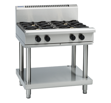 Waldorf 800 Series Rn8900G Ls 900Mm Gas Cooktop Leg Stand