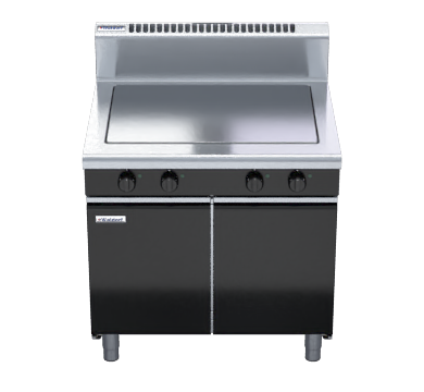 Waldorf Bold Rnb8104E Cd 900Mm Electric Solid Top Cabinet Base