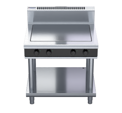 Waldorf Bold Rnb8104E Ls 900Mm Electric Solid Top Leg Stand