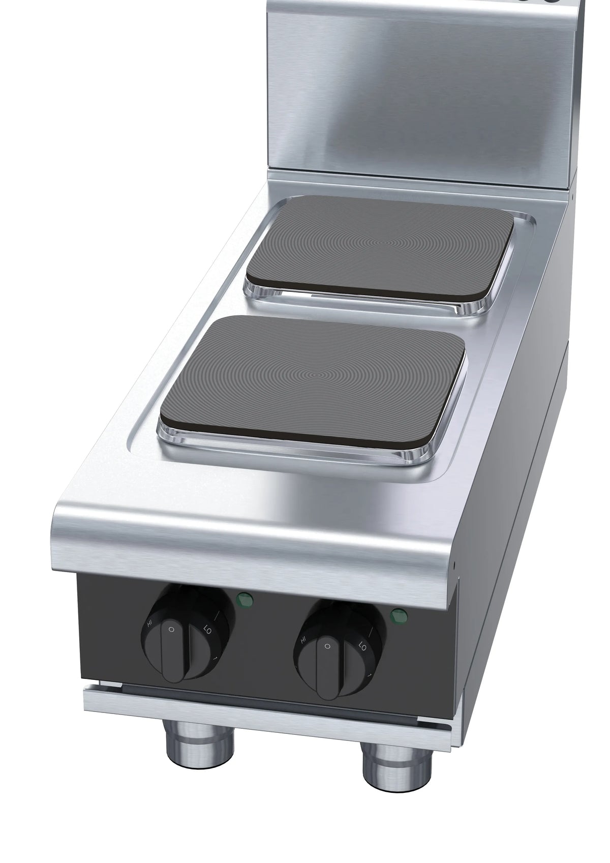 Waldorf Bold Rnb8200Se B 300Mm Electric Cooktop Sealed Hobs Bench Model