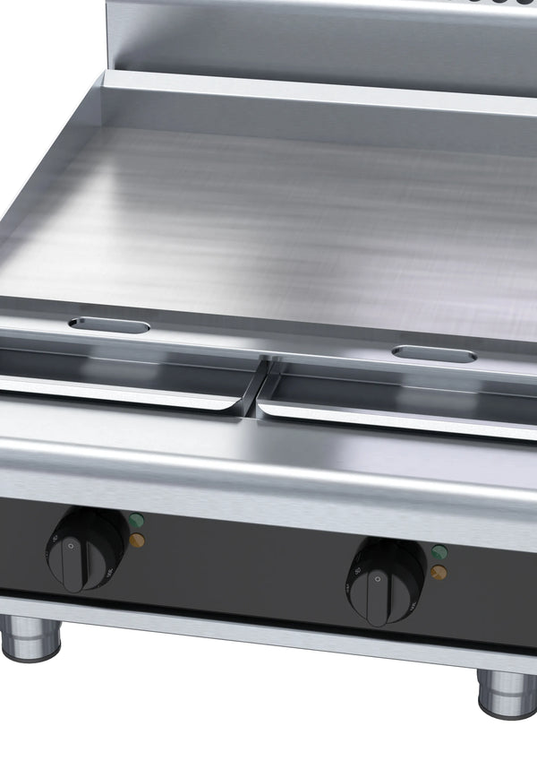 Waldorf Bold Rnb8406E B 600Mm Electric Cooktop Bench Model
