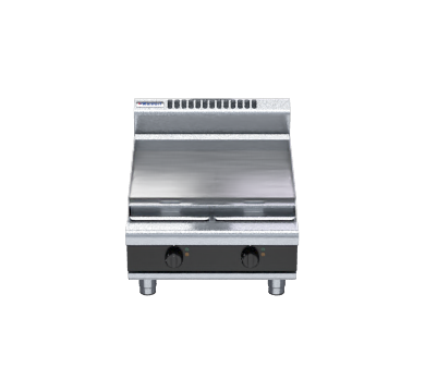 Waldorf Bold Rnb8406E B 600Mm Electric Cooktop Bench Model