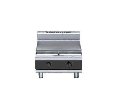 Waldorf Bold Rnb8406E B 600Mm Electric Cooktop Bench Model