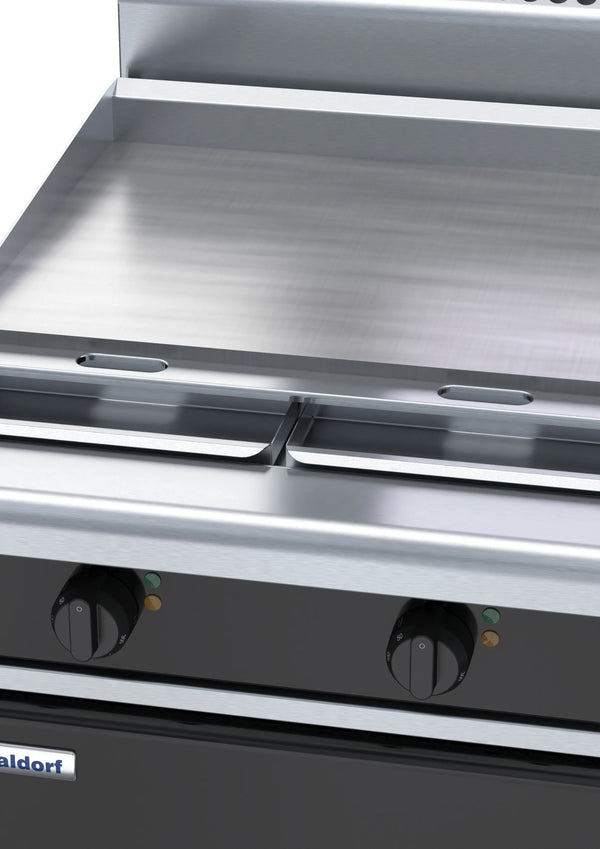 Waldorf Bold Rnb8406E Cd 600Mm Electric Cooktop Cabinet Base
