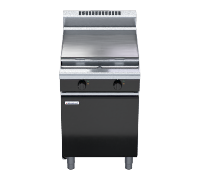 Waldorf Bold Rnb8406E Cd 600Mm Electric Cooktop Cabinet Base