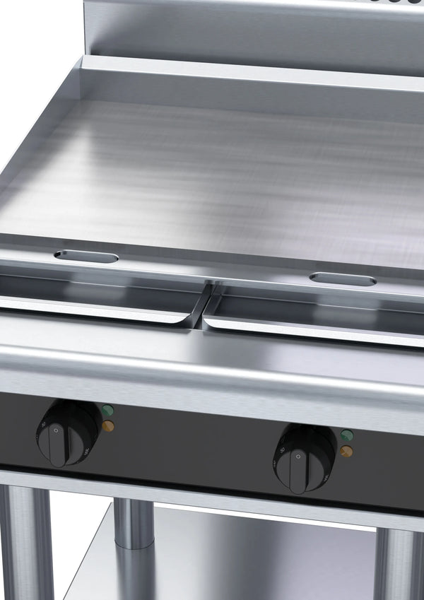 Waldorf Bold Rnb8406E Ls 600Mm Electric Cooktop Leg Stand