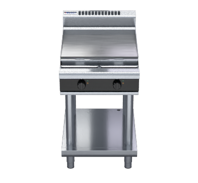 Waldorf Bold Rnb8406E Ls 600Mm Electric Cooktop Leg Stand