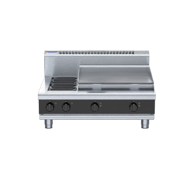 Waldorf Bold Rnb8606E B 900Mm Electric Cooktop Bench Model