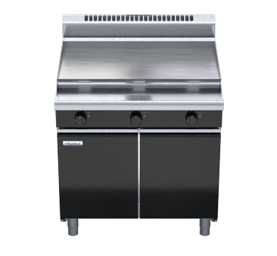 Waldorf Bold Rnb8609E Cd 900Mm Electric Cooktop Cabinet Base