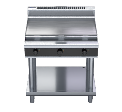 Waldorf Bold Rnb8609E Ls 900Mm Electric Cooktop Leg Stand