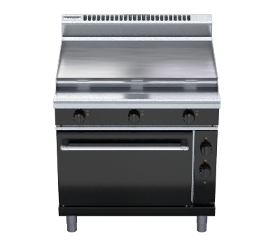 Waldorf Bold Rnb8619Ec 900Mm Electric Range Convection Oven