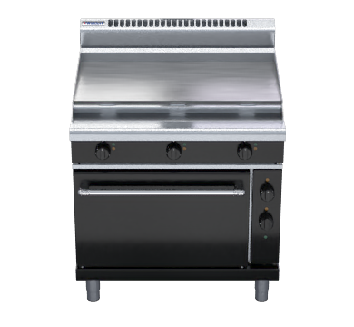 Waldorf Bold Rnb8619E 900Mm Electric Range Static Oven