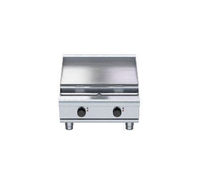 Waldorf 800 Series Rnl8406E B 600Mm Electric Cooktop Low Back Version Bench Model