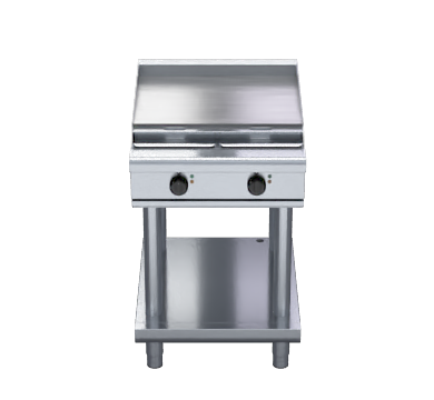 Waldorf 800 Series Rnl8406E Ls 600Mm Electric Cooktop Low Back Version Leg Stand