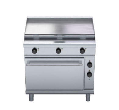 Waldorf 800 Series Rnl8619E 900Mm Electric Range Static Oven Low Back Version