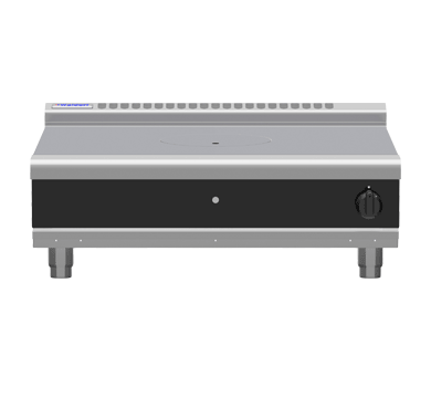 Waldorf Bold Rnb8100G B 900Mm Gas Target Top Bench Model