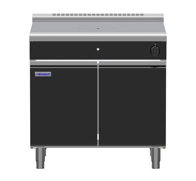 Waldorf Bold Rnb8100G Cd 900Mm Gas Target Top Cabinet Base