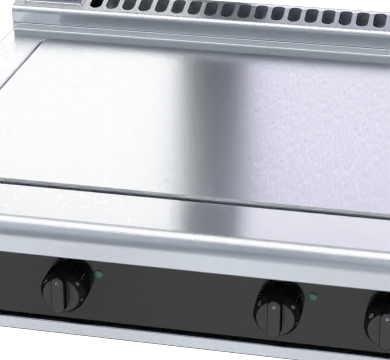 Waldorf Bold Gplb8900G B 900Mm Gas Griddle Low Back Version Bench Model