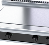 Waldorf Bold Gplb8900G B 900Mm Gas Griddle Low Back Version Bench Model