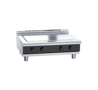 Waldorf Bold Gplb8900G B 900Mm Gas Griddle Low Back Version Bench Model