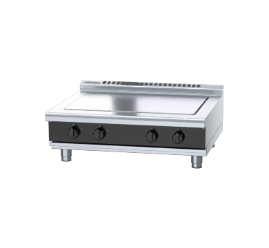 Waldorf Bold Gplb8900G B 900Mm Gas Griddle Low Back Version Bench Model