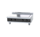 Waldorf Bold Gplb8900G B 900Mm Gas Griddle Low Back Version Bench Model