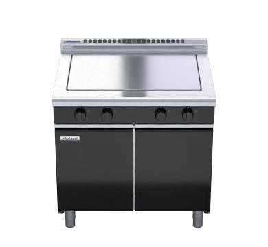 Waldorf Bold Rnl8140E Cb 900Mm Electric Solid Top Low Back Version Cabinet Base