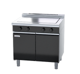 Waldorf Bold Rnl8140E Cb 900Mm Electric Solid Top Low Back Version Cabinet Base