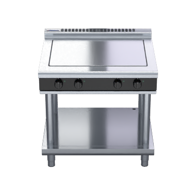Waldorf Bold Rnl8140E Ls 900Mm Electric Solid Top Low Back Version Leg Stand