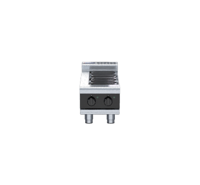 Waldorf Bold Rnlb8200E B 300Mm Electric Cooktop Low Back Version Bench Model