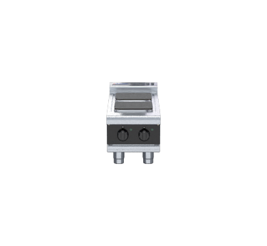 Waldorf Bold Rnlb8200Se B 300Mm Electric Cooktop Sealed Hobs Low Back Version Bench Model